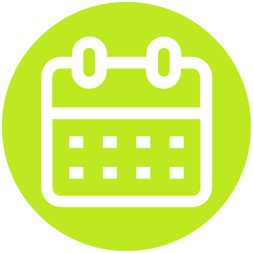 calendario icono gratis