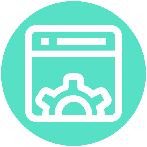 engranaje icono gratis