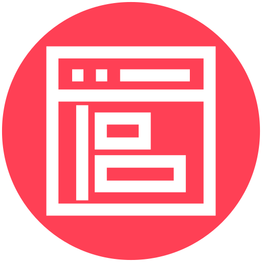 Web free icon