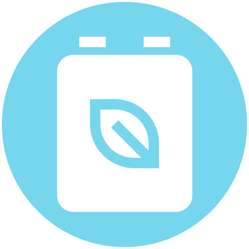 naturaleza icono gratis