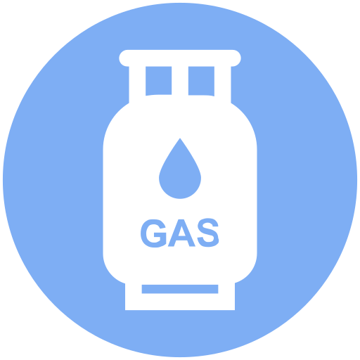 réservoir de gaz Icône gratuit réservoir de gaz Icône gratuit