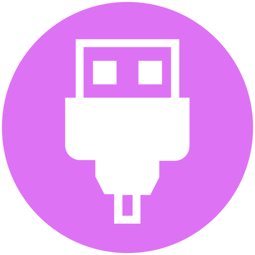 Plug free icon Plug free icon