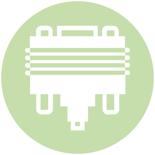 Plug free icon