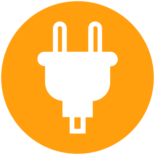 enchufar icono gratis