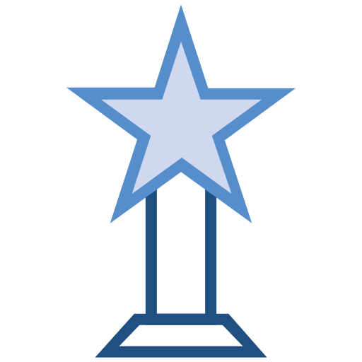 estrella icono gratis