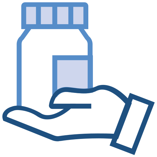 Medicine free icon Medicine free icon