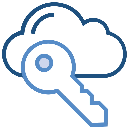 Cloud free icon