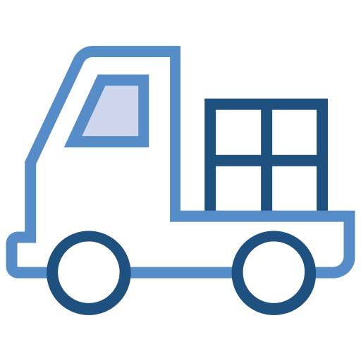 camion Icône gratuit camion Icône gratuit