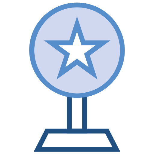 estrella icono gratis