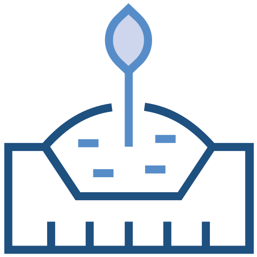 Measure free icon