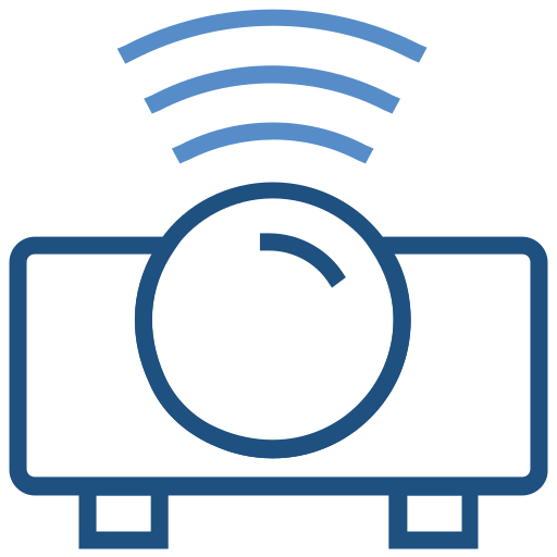 multimedia icono gratis