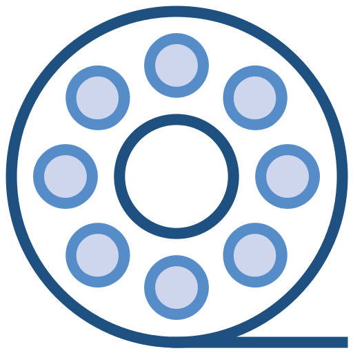 vidéo Icône gratuit