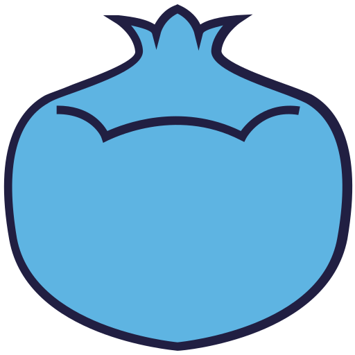 Fruit free icon Fruit free icon