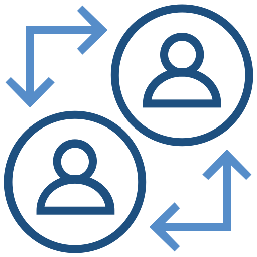 pessoas grátis ícone