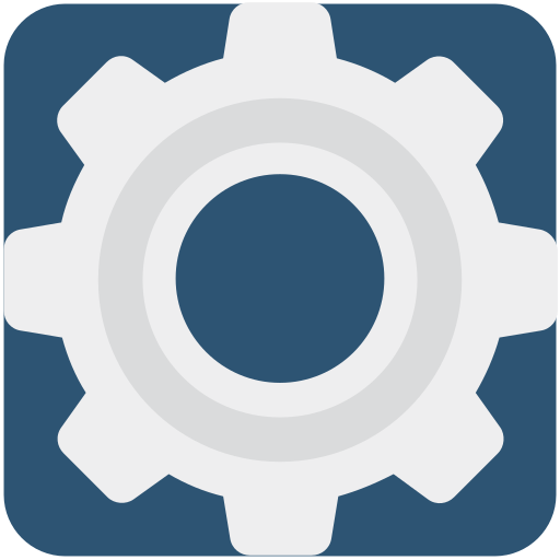 engranaje icono gratis