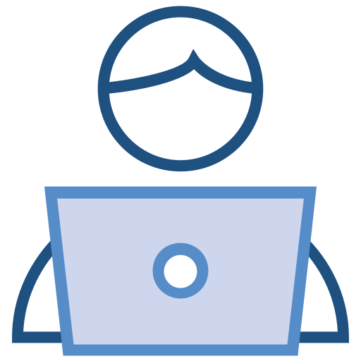 computador portátil grátis ícone