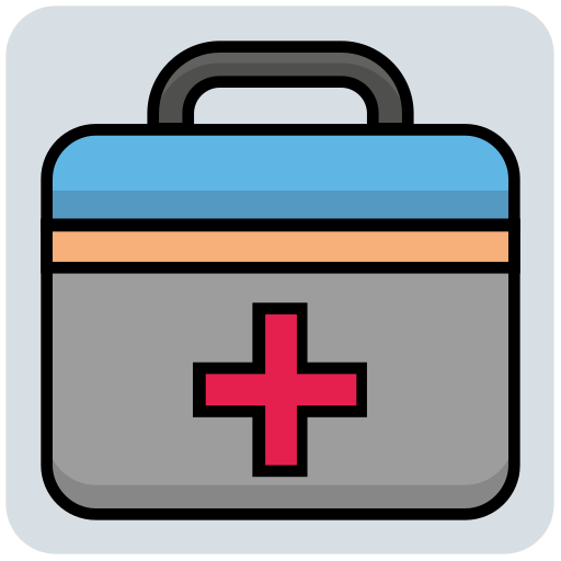 médico icono gratis