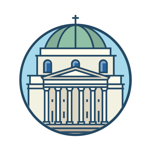 igreja grátis ícone igreja grátis ícone