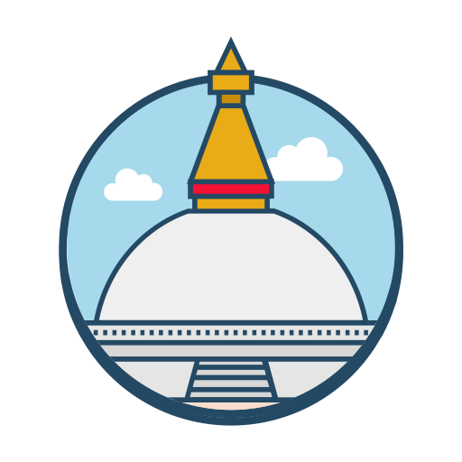 hauptstadt kostenlos Icon