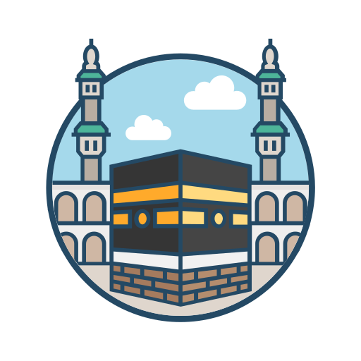 mezquita icono gratis