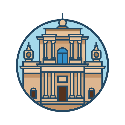 iglesia icono gratis