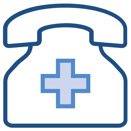 telefon kostenlos Icon