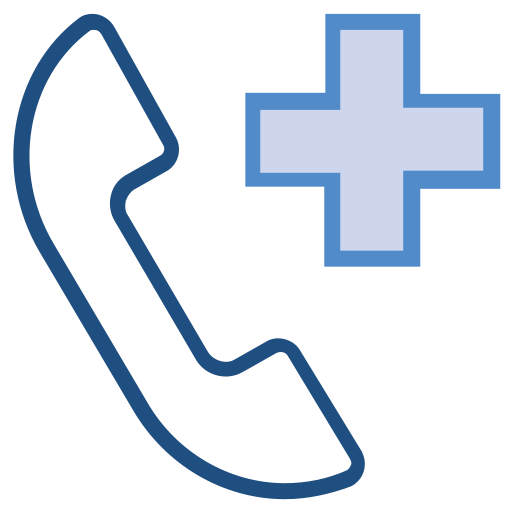 téléphone Icône gratuit