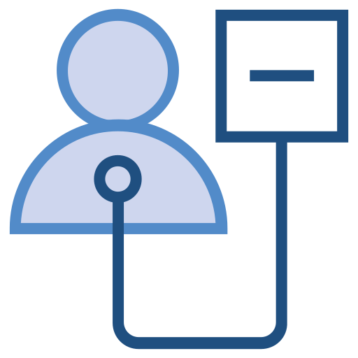 médico icono gratis