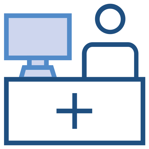 médico icono gratis