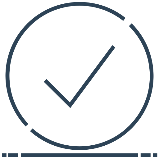 Circle free icon