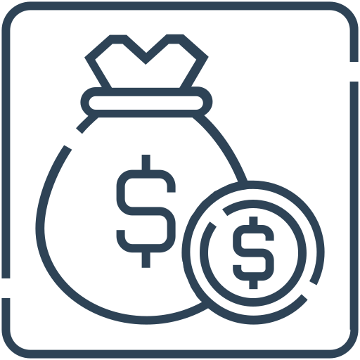 Деньги бесплатно иконка