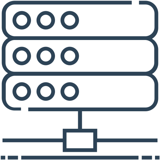 base de datos icono gratis