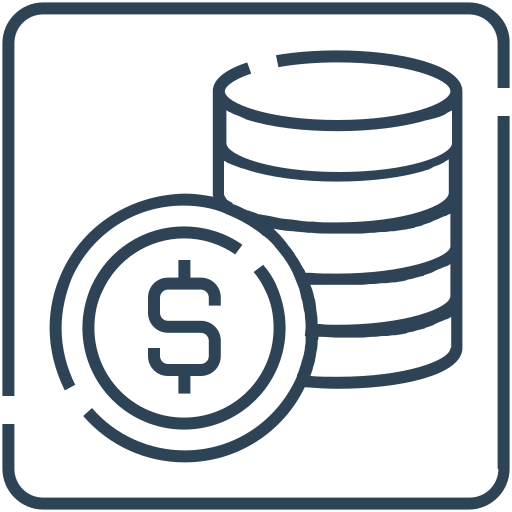 Монеты бесплатно иконка