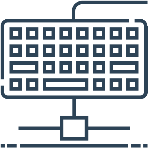 tecnología icono gratis