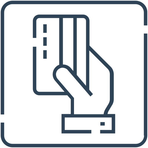 Hand free icon Hand free icon