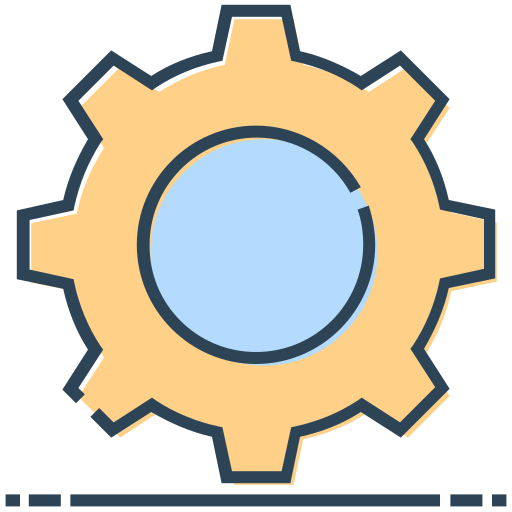 Cogwheel free icon