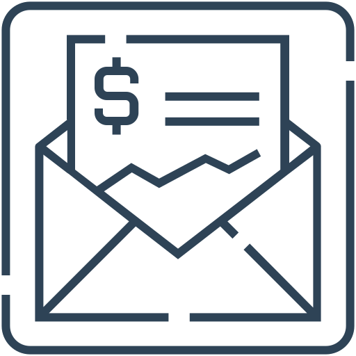 lettre Icône gratuit lettre Icône gratuit