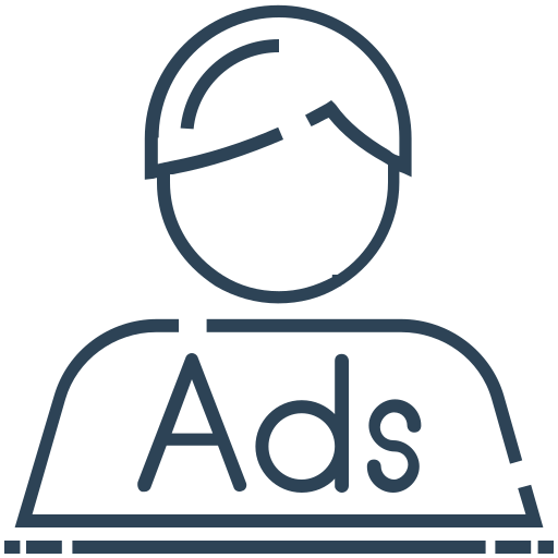 marketing personnel Icône gratuit