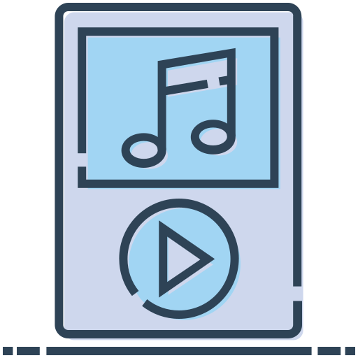 música icono gratis