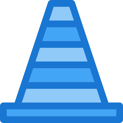 Cone - Free Signaling Icons