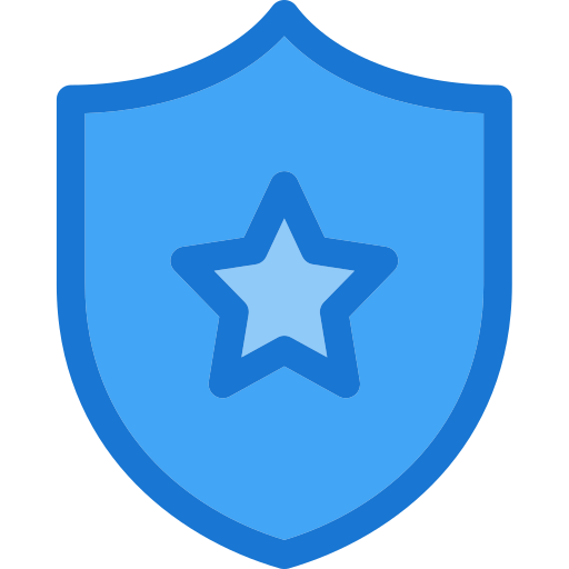 Guarantee free icon