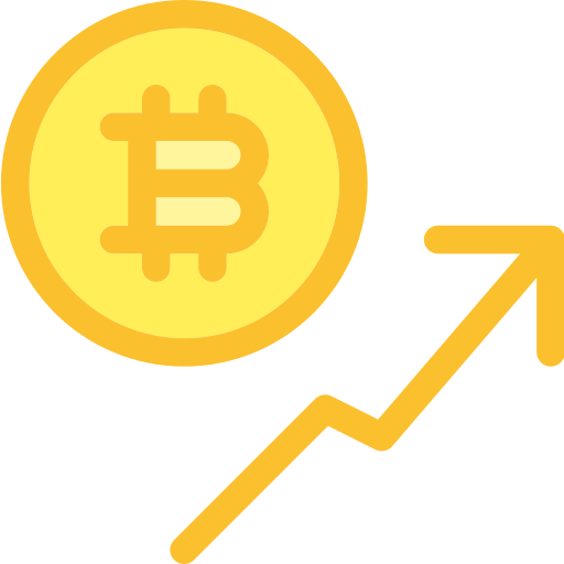 bitcoin icono gratis