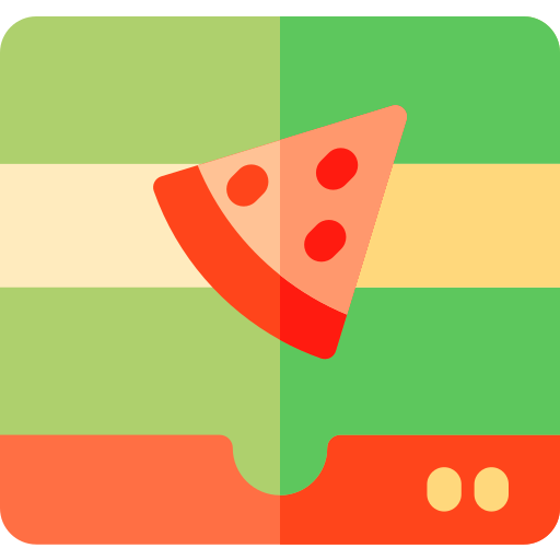 Pizza free icon Pizza free icon