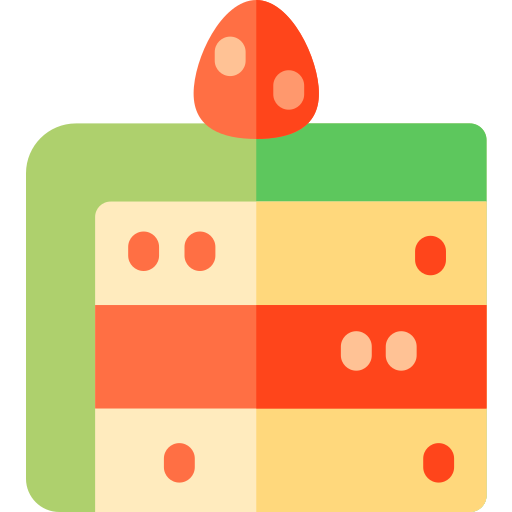 Cake free icon