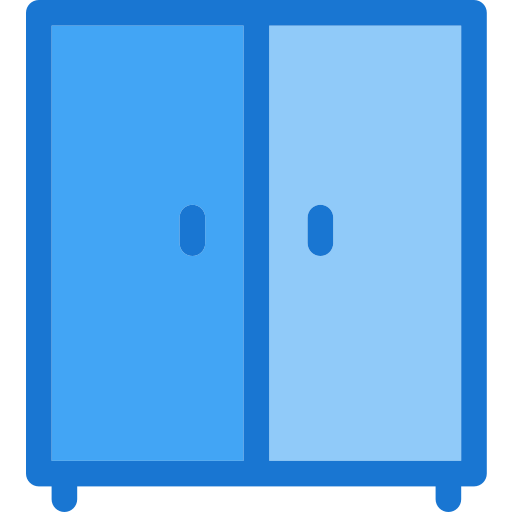 Cupboard - free icon