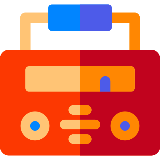 Radio icono gratis