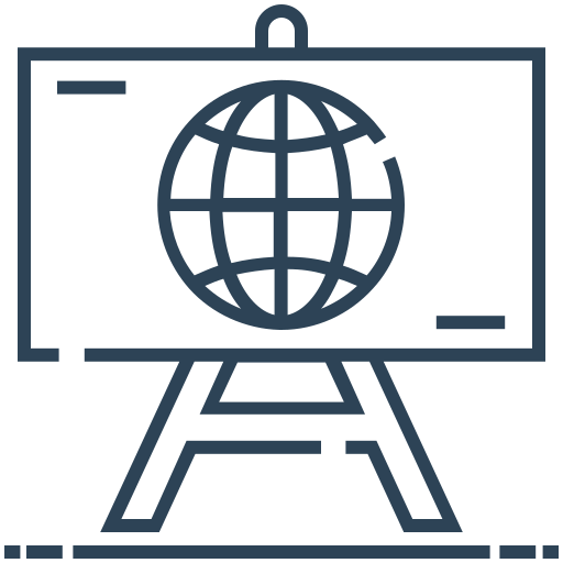World free icon World free icon