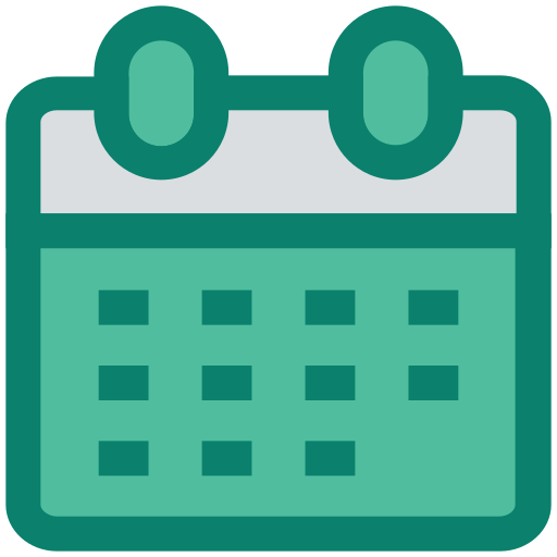 calendario icono gratis