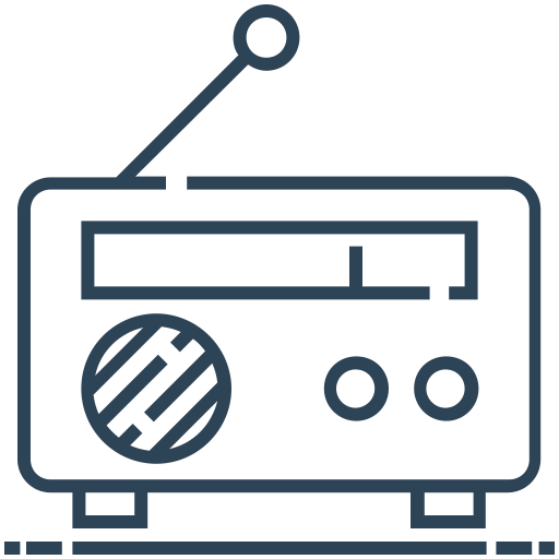 Communication free icon