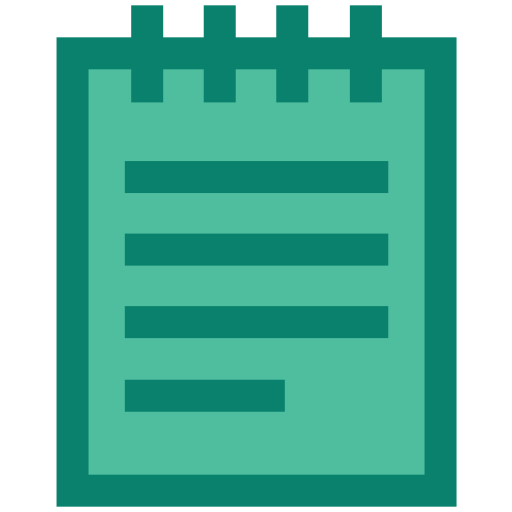 Paper free icon